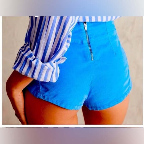 We The Free Keep It Brief Micro Shorts(I 1.37 “Waist: 28.5”Rise: 12.75”) - Picture 3 of 7